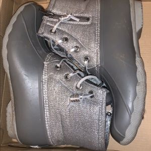 Sperry boots